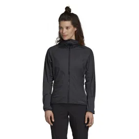 adidas Women's Skyclimb Fleece Jacket Carbon XL