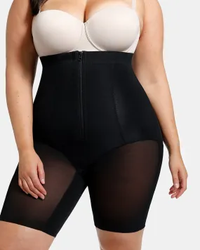 AirSlim® Strapless Tummy Control Shaping Shorts