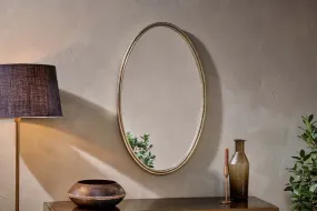 Almora Oval Mirror