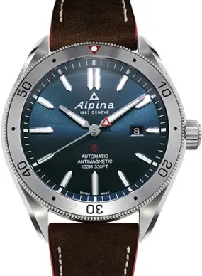 Alpiner Automatic 4 Glacier Blue Ref. AL-525NS5AQ6