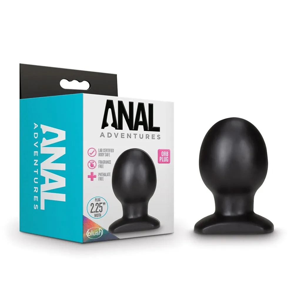 Anal Adventures Orb Butt Plug