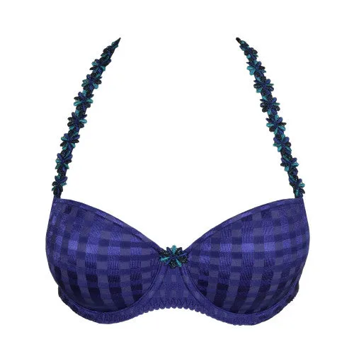 Avero Formed Cup Balconnet Bra (Lazurite) B-F