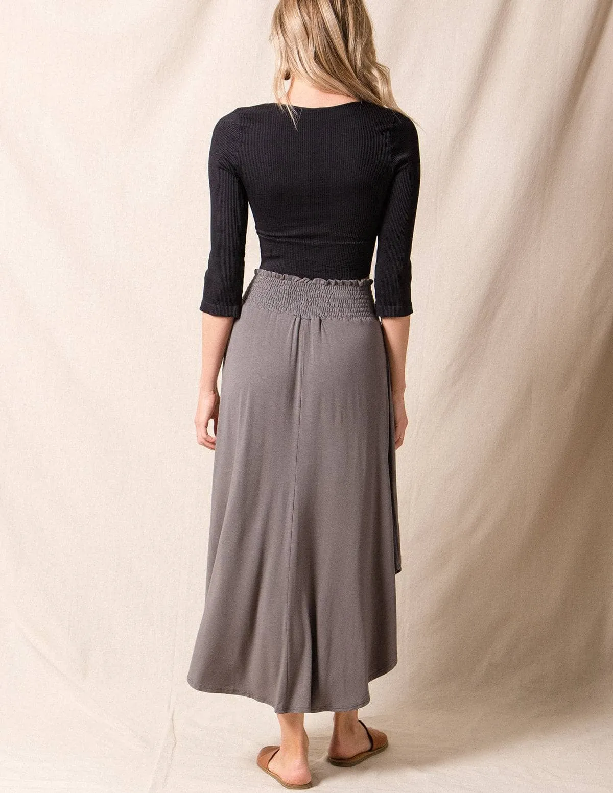 Bamboo Tulip Skirt