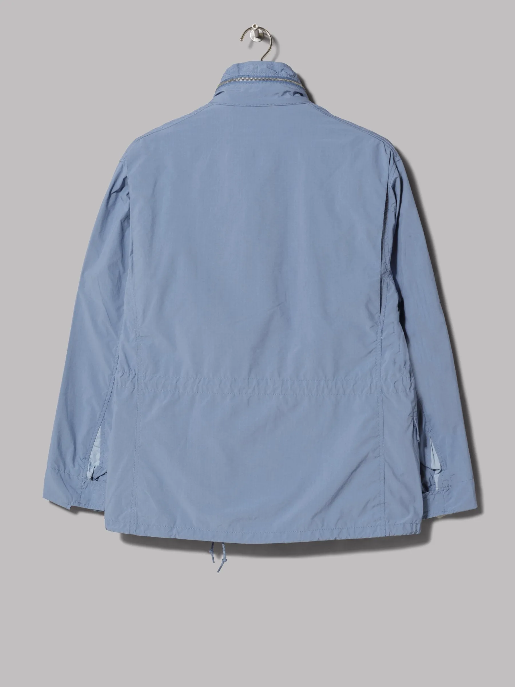 Beams Plus M-65 Type Jacket (Sax)