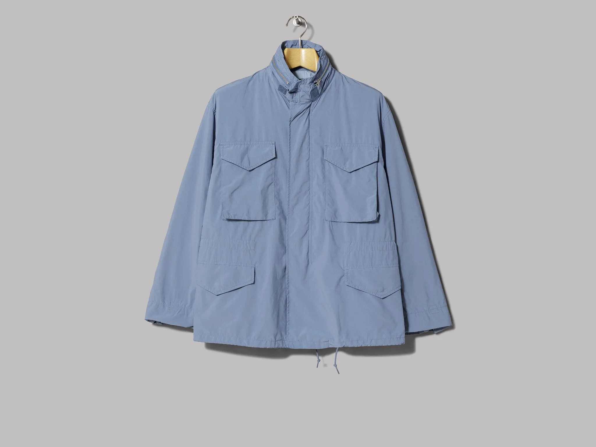 Beams Plus M-65 Type Jacket (Sax)