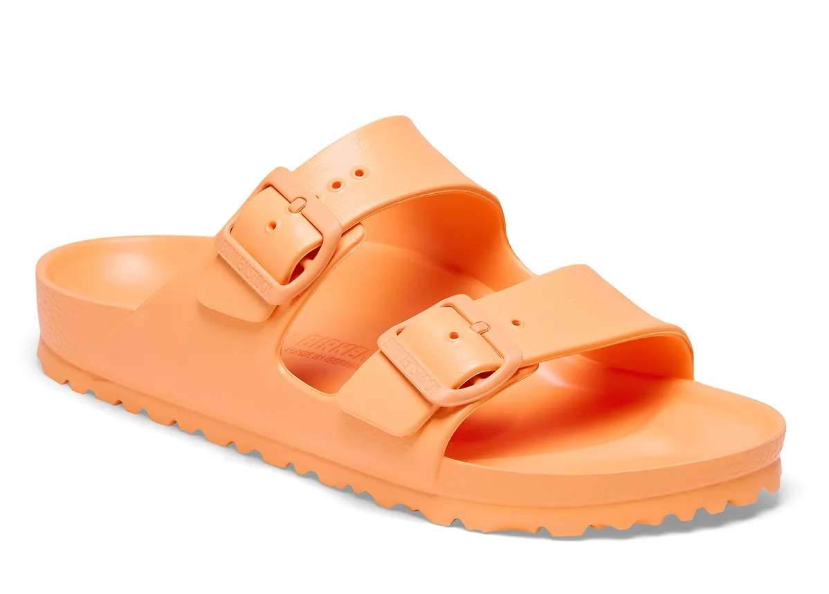 Birkenstock Arizona Papaya Essentials EVA Sandals