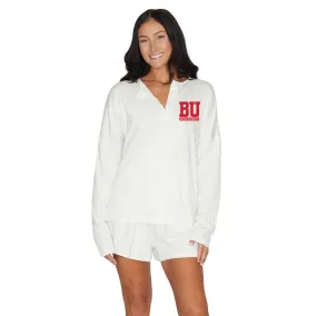 Boston University Knit Set