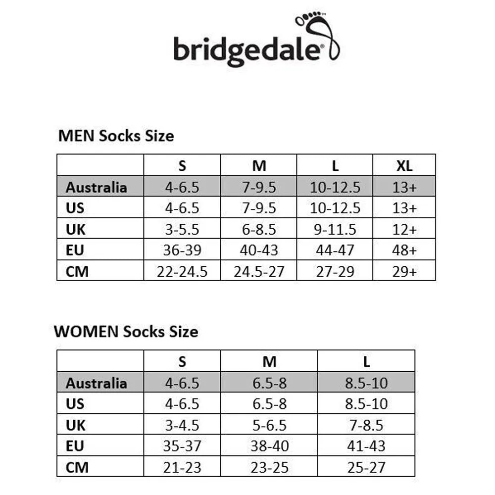 Bridgedale Hike Lightweight Performance Women’s