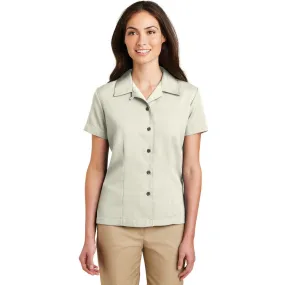 CLOSEOUT - Port Authority Ladies Easy Care Camp Shirt