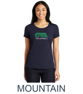 CVA Sport-Tek Ladies Tee - 3 designs