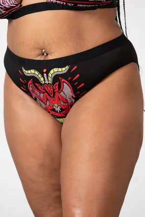 Devil Incarnate Panty [PLUS]