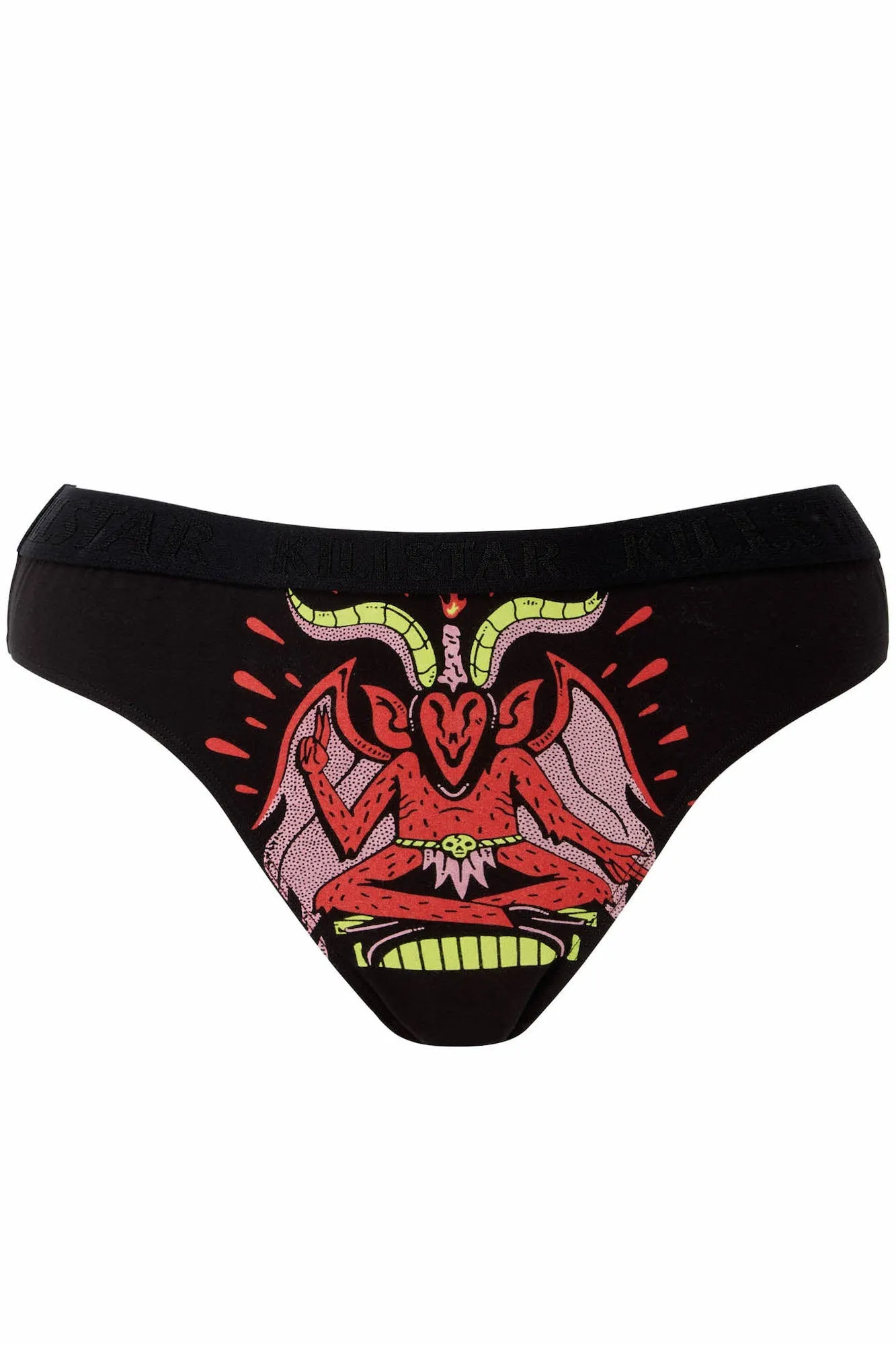 Devil Incarnate Panty [PLUS]