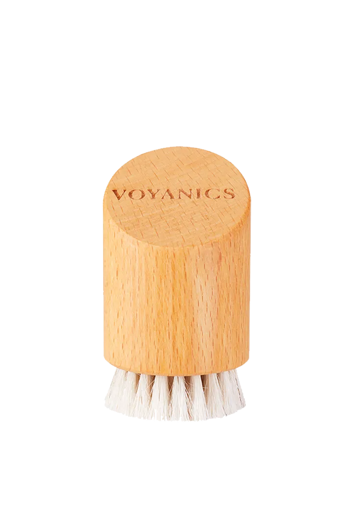 Dry Face Brush