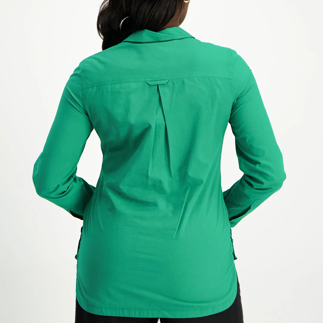 Emerald Shirt