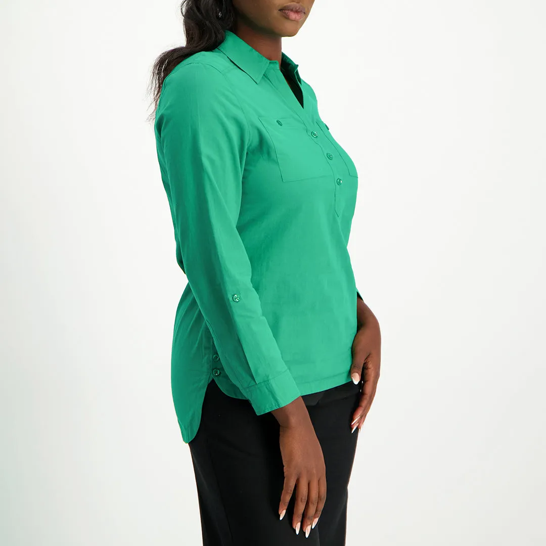 Emerald Shirt