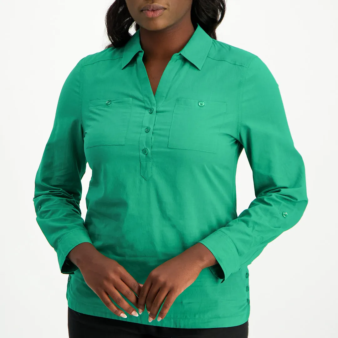 Emerald Shirt