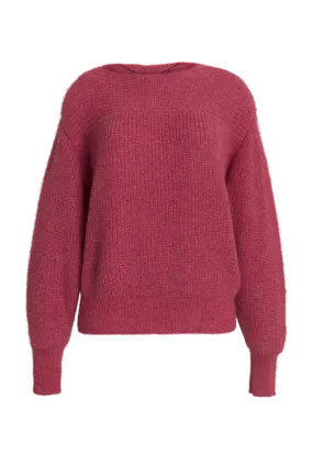 Emma Reversible Knit Sweater