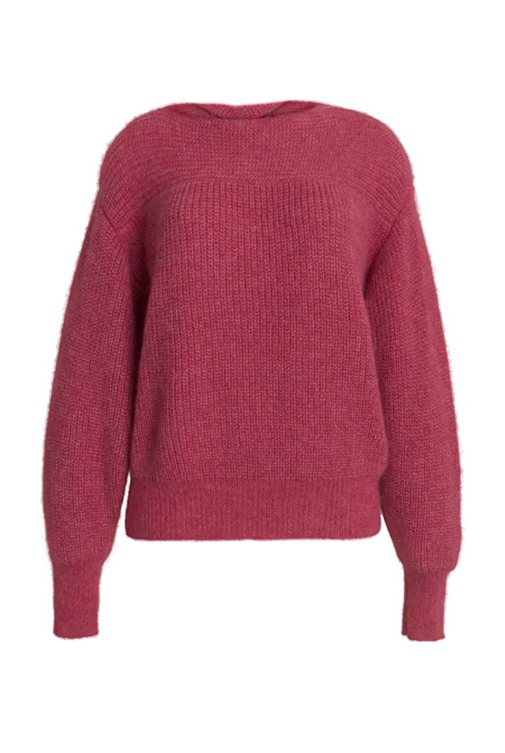 Emma Reversible Knit Sweater