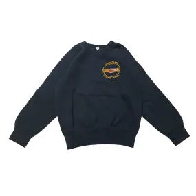 *Garnetbank Primary Navy crewneck sweatshirt