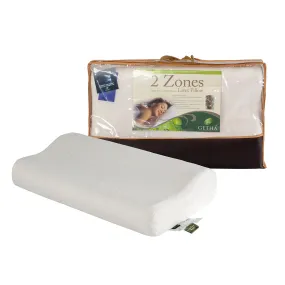 Getha 2 Zone Latex Pillow