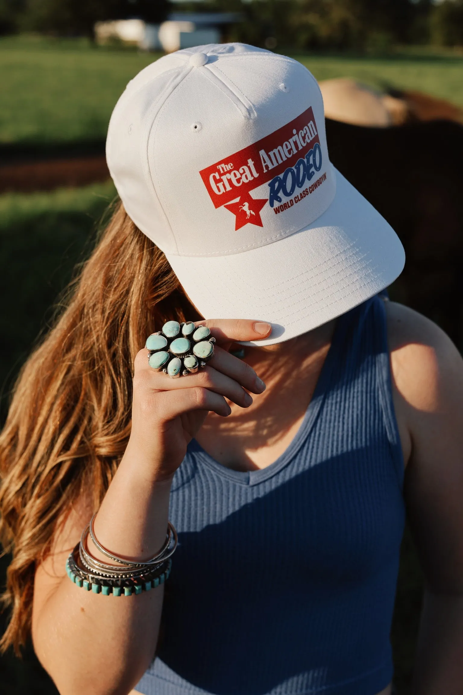 Great American Rodeo Baseball Cap