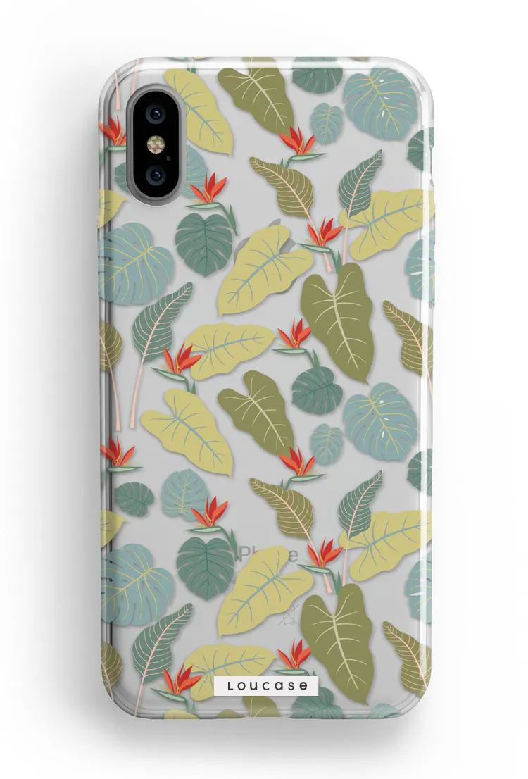 Greena KLEARLUX™ Phone Case | LOUCASE