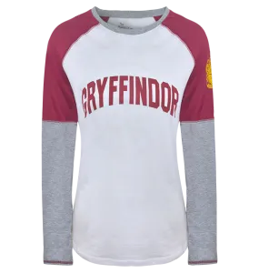 Gryffindor Ladies Raglan Shirt