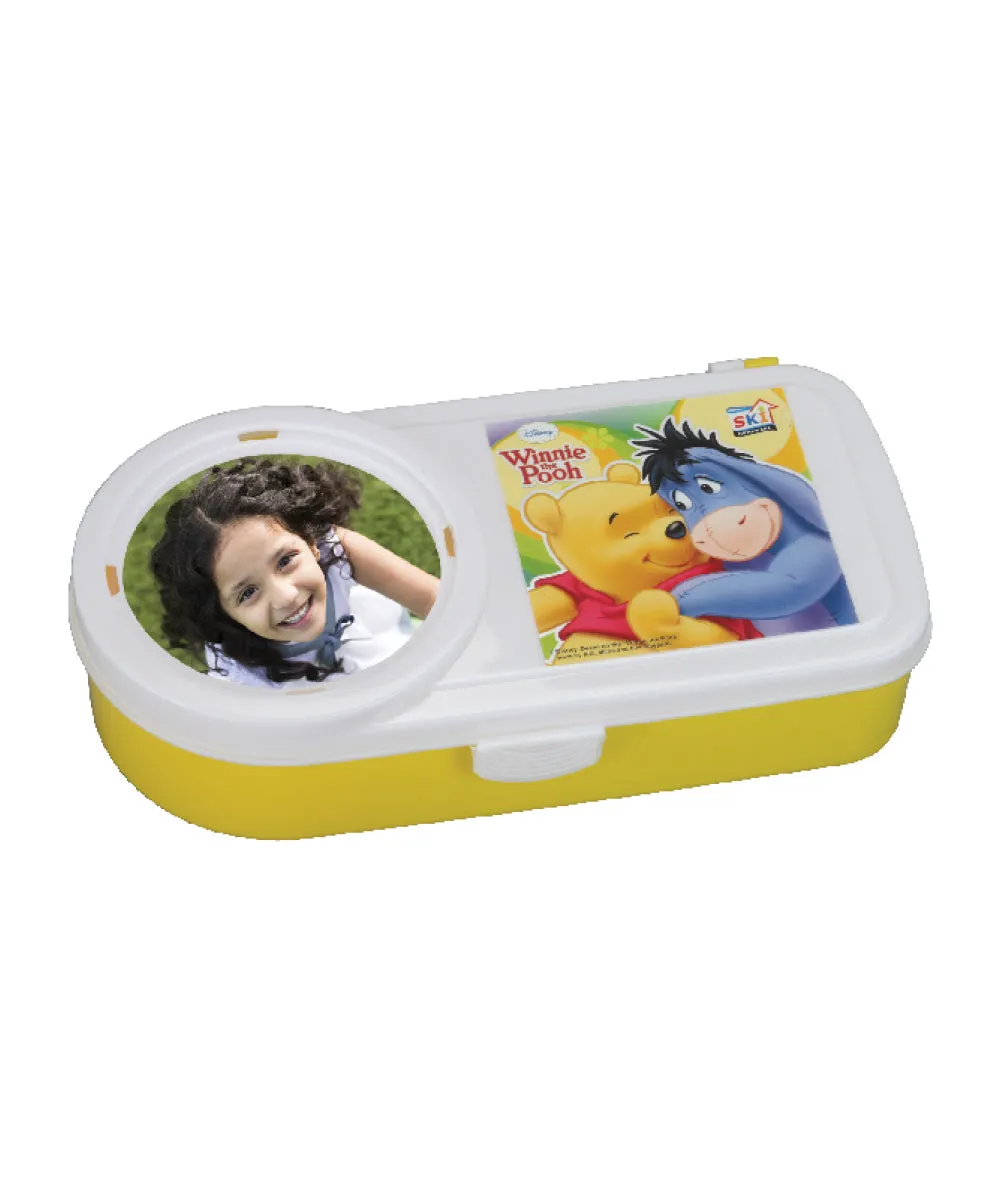 High Quality Plastic Tiffin Box