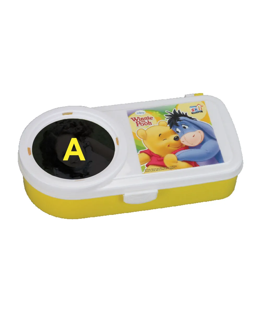 High Quality Plastic Tiffin Box