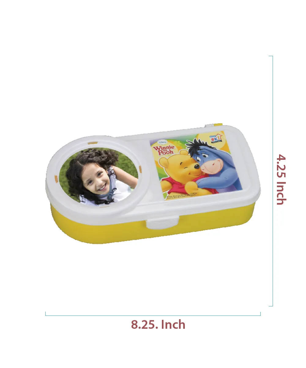 High Quality Plastic Tiffin Box