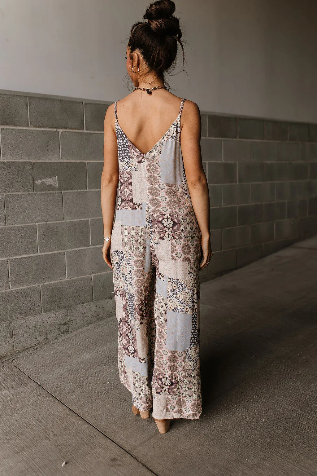 Jacquie Jumpsuit