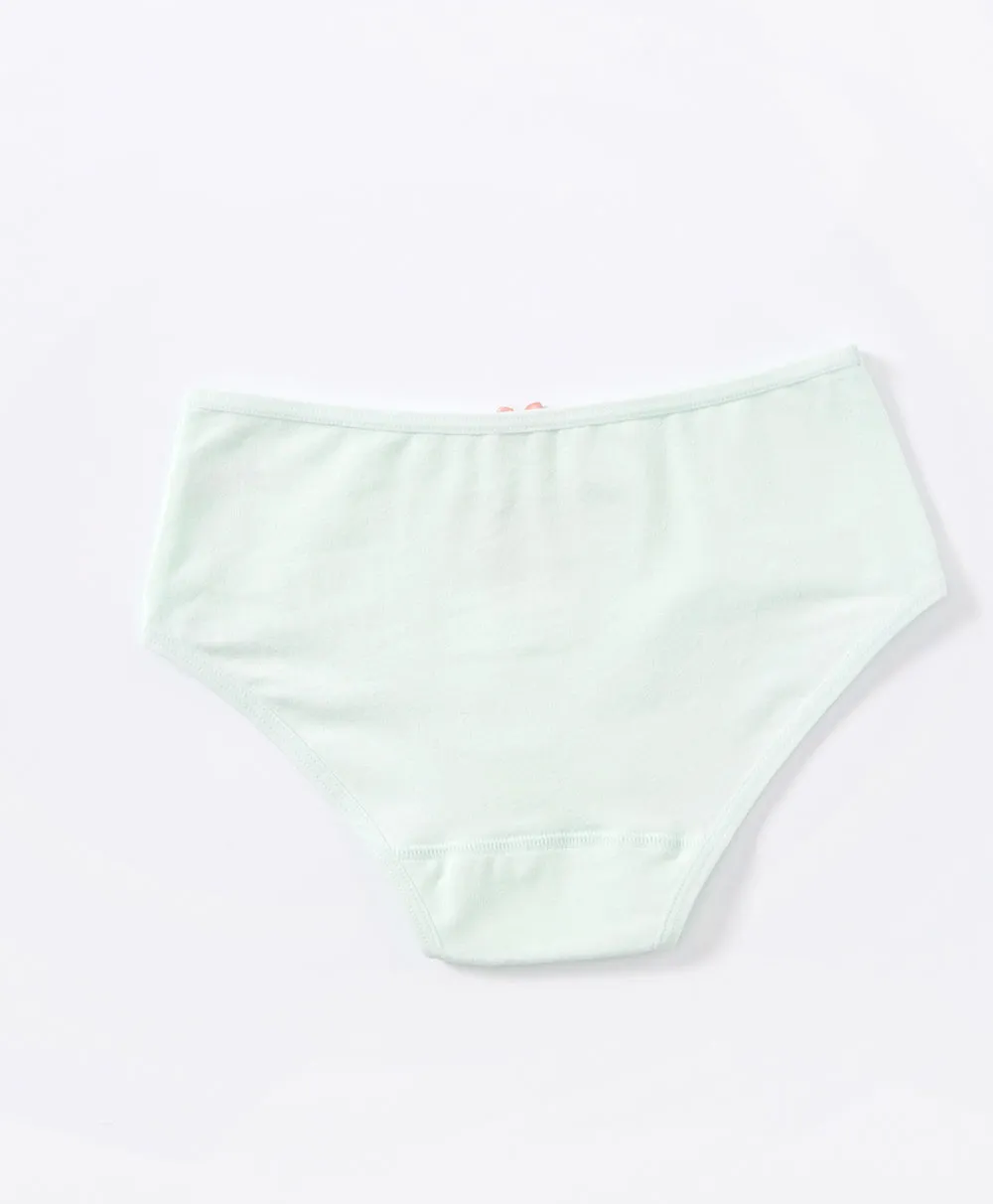 Junior Best Koala Girl Mini 3-pack Panties