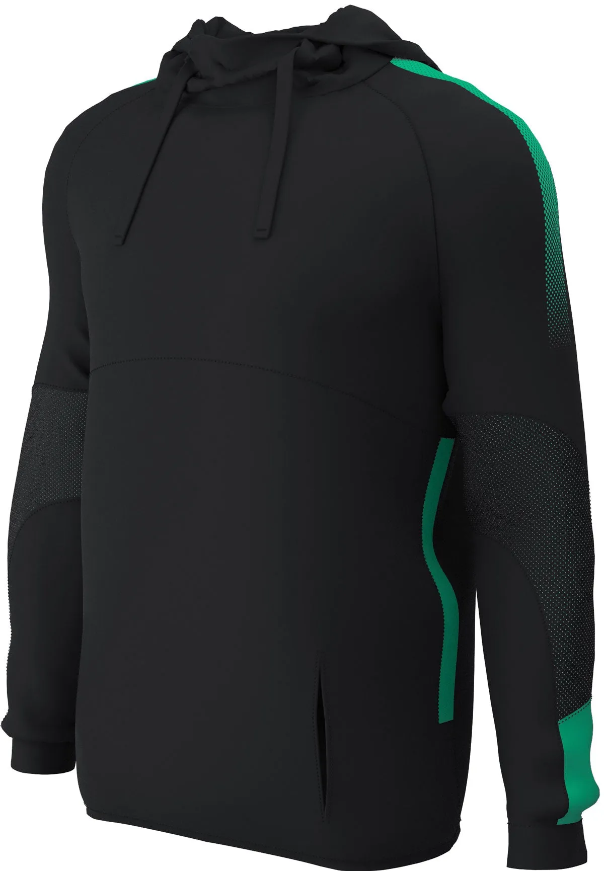 Kids' Xero Degrees Edge Series Synthetic Sports Hoody {XO-CH874Y}