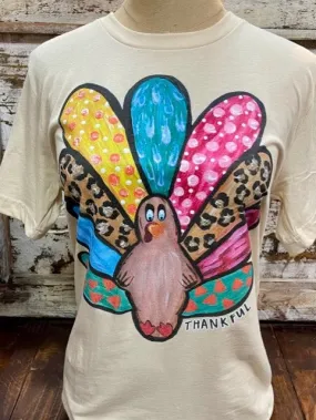 Ladies T-Shirt - TURKEY