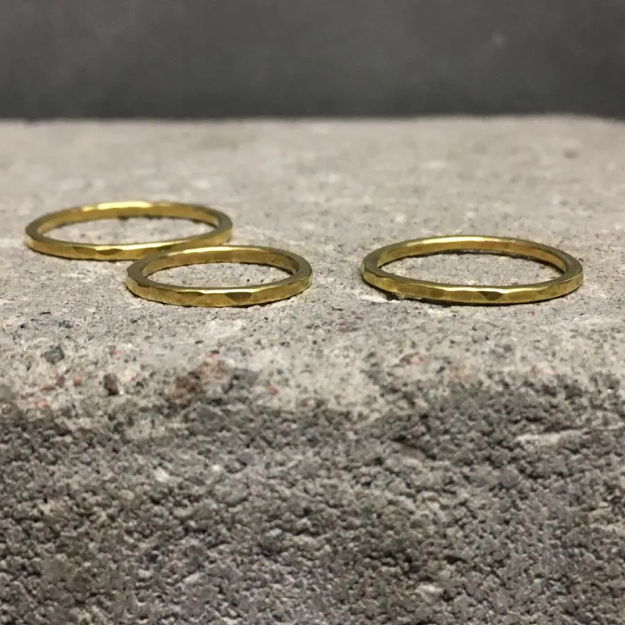 Loop Brass 6 rings