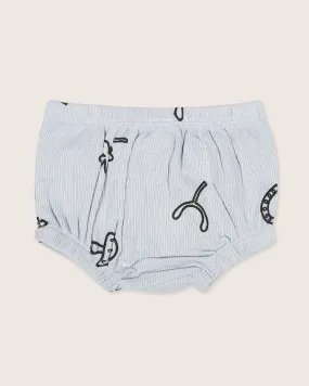 Lucky Rib Baby Pants