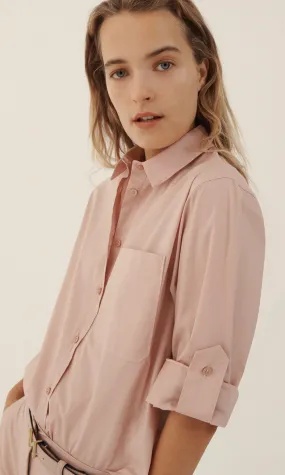 Marella  Dusty Poplin Shirt