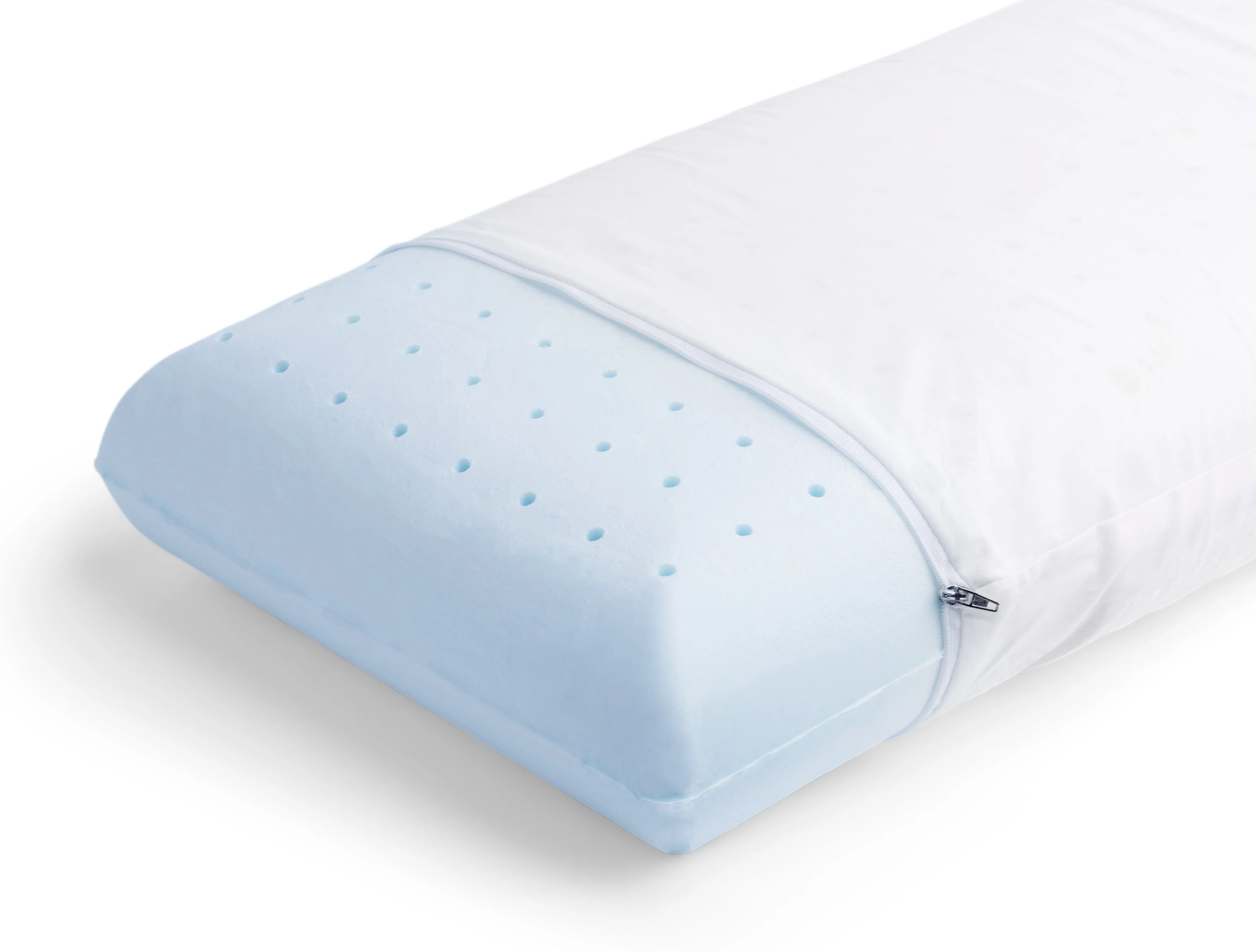 Mediflow Water Pillow - Original Cooling Memory Foam