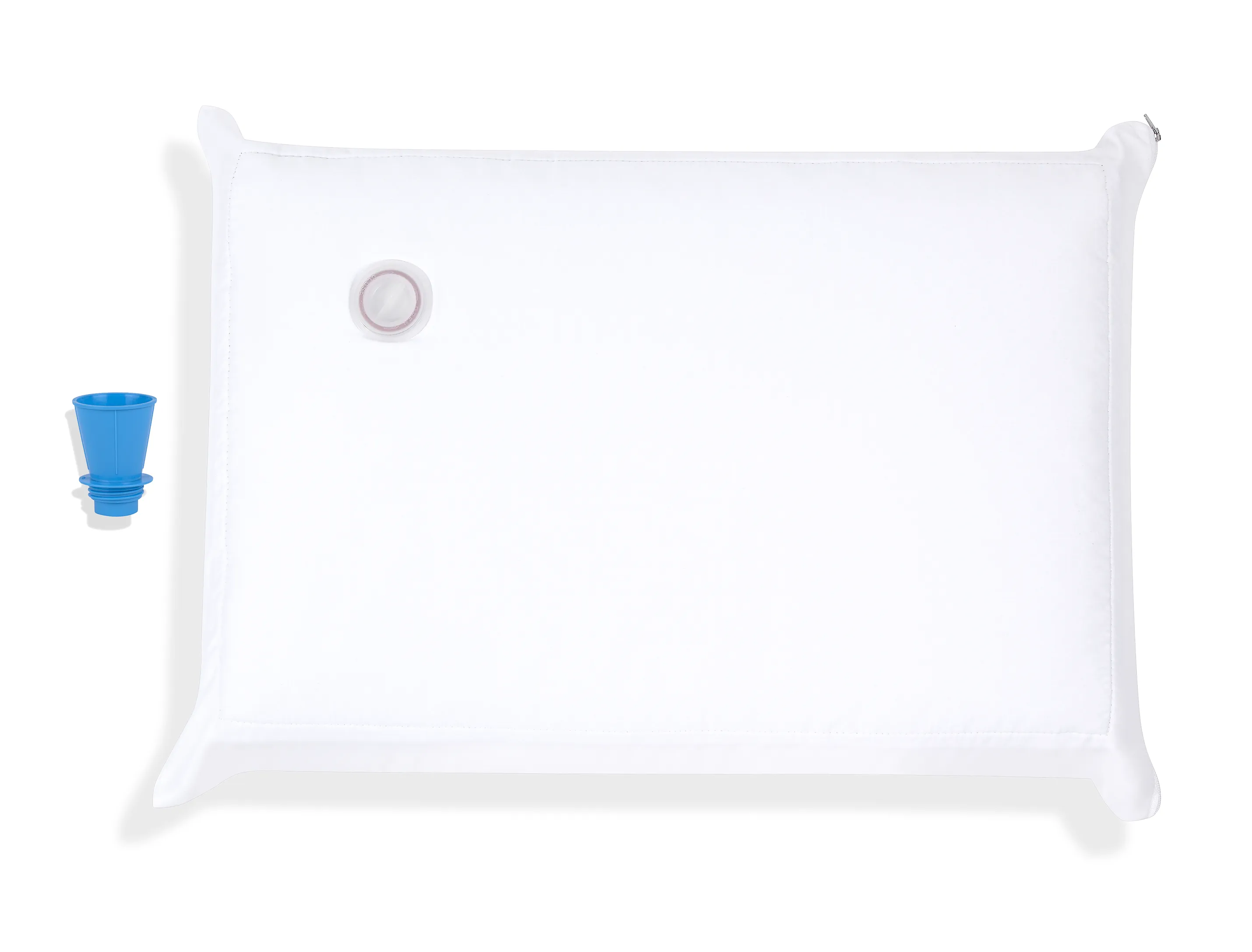 Mediflow Water Pillow - Original Cooling Memory Foam