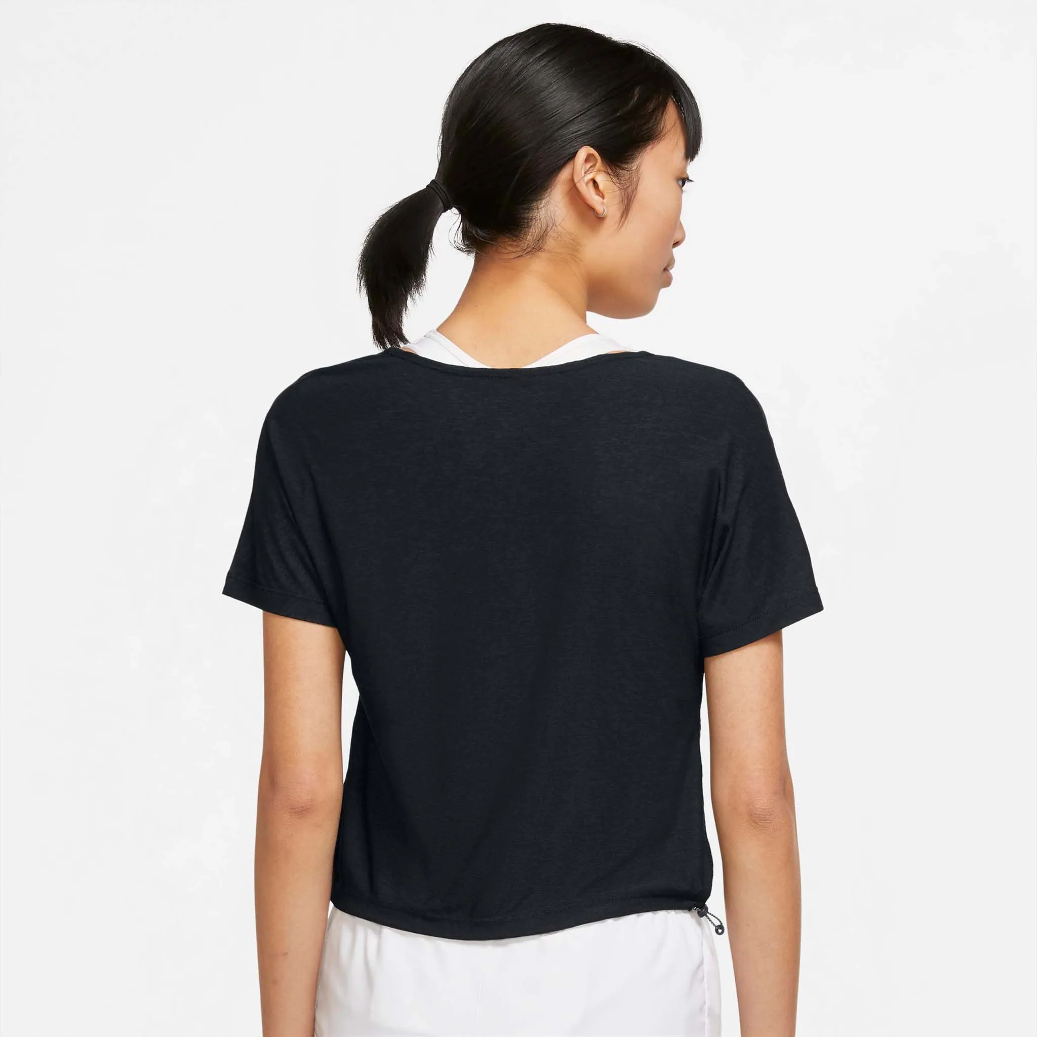 Nike | Women's Air DF SS Top Plus