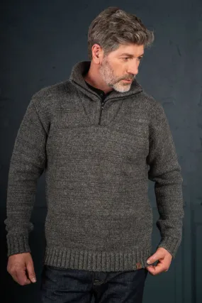 Orizon - Robson Sweater - Grey