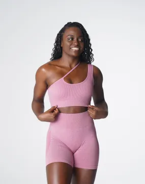 Pastel Pink Streamline Seamless Bra