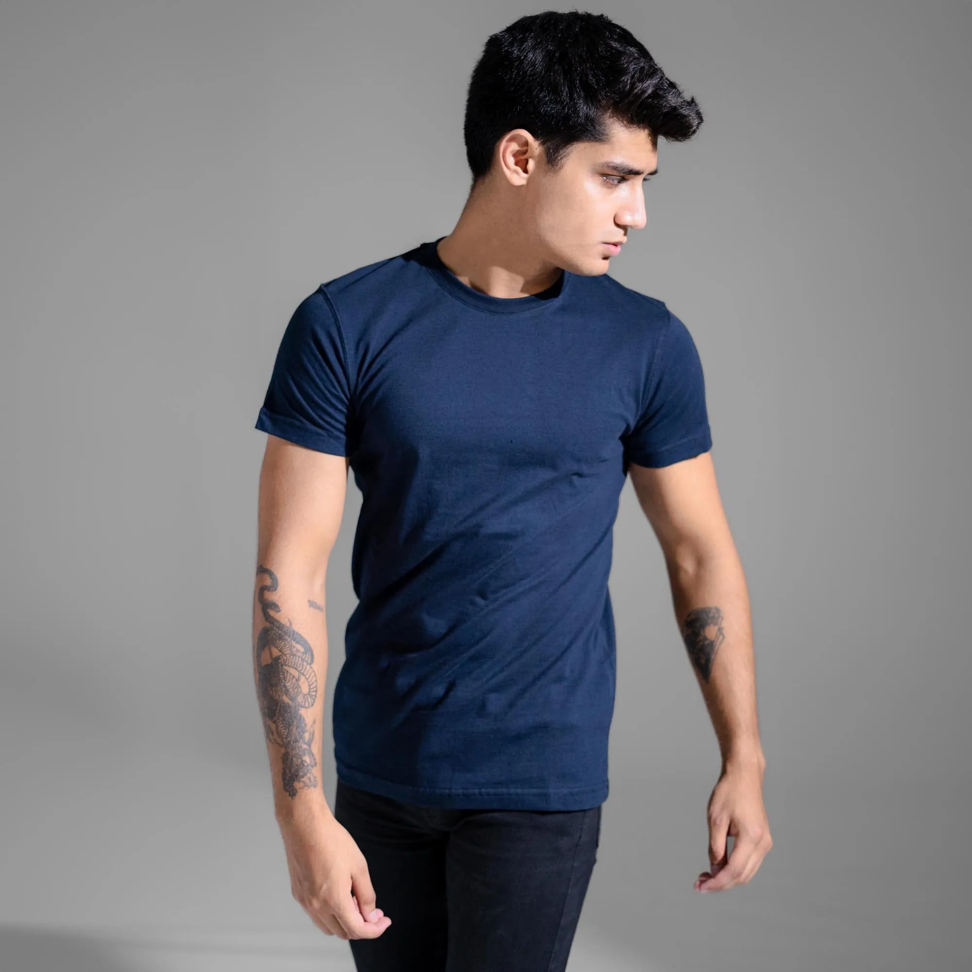 Polo Republica Men's Essentials Premium Tee Shirt