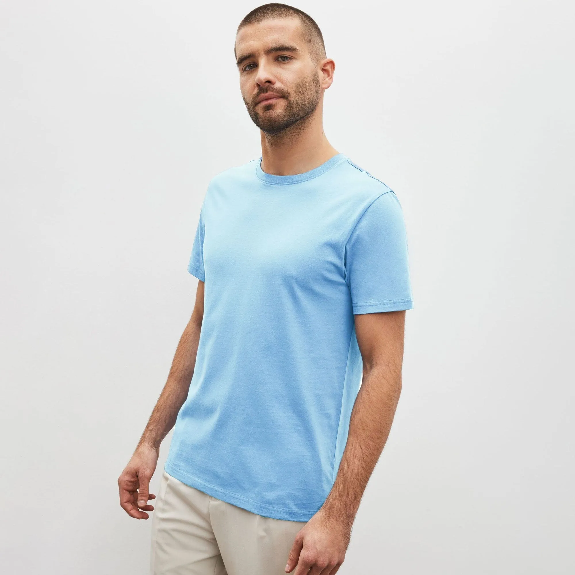 Polo Republica Men's Essentials Premium Tee Shirt