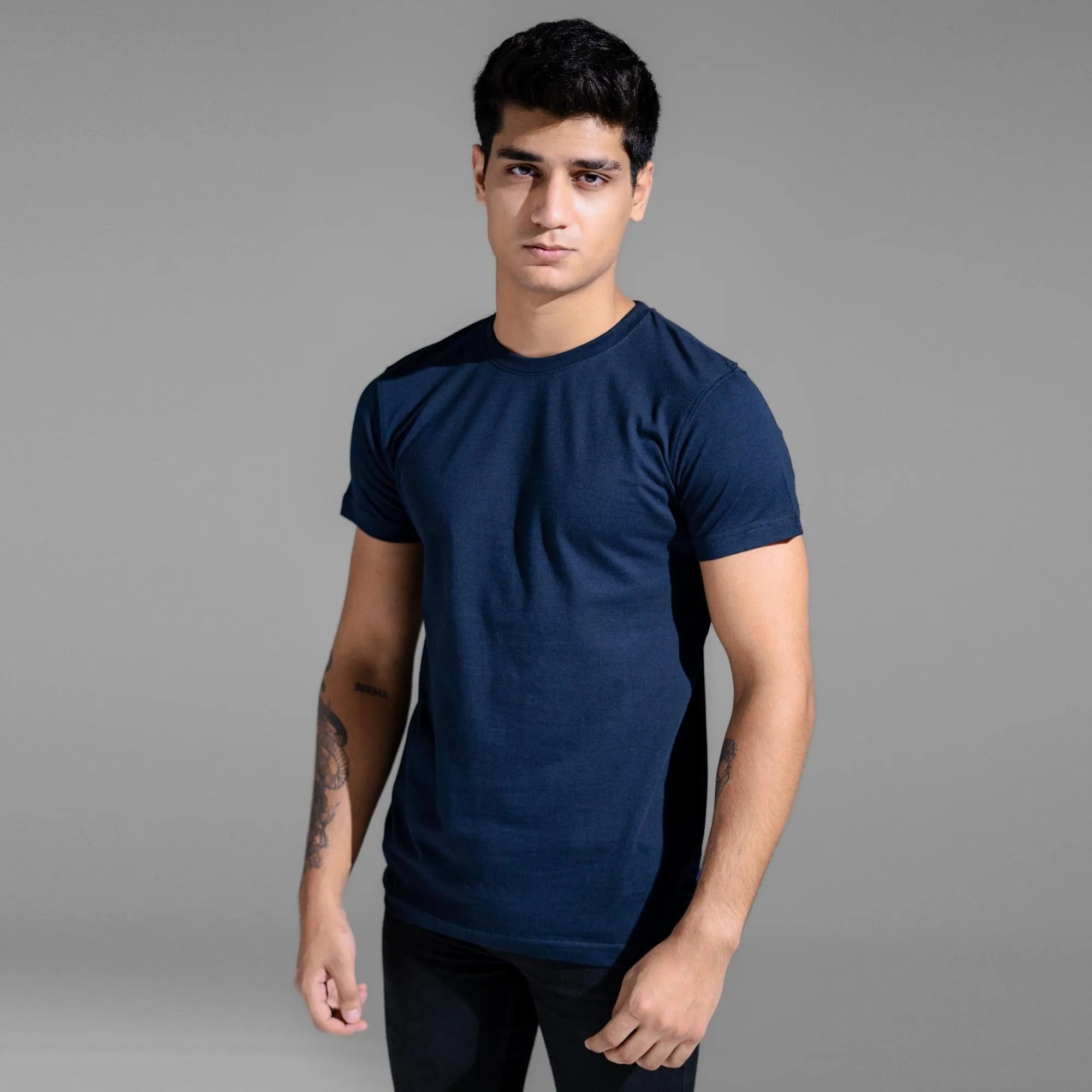 Polo Republica Men's Essentials Premium Tee Shirt