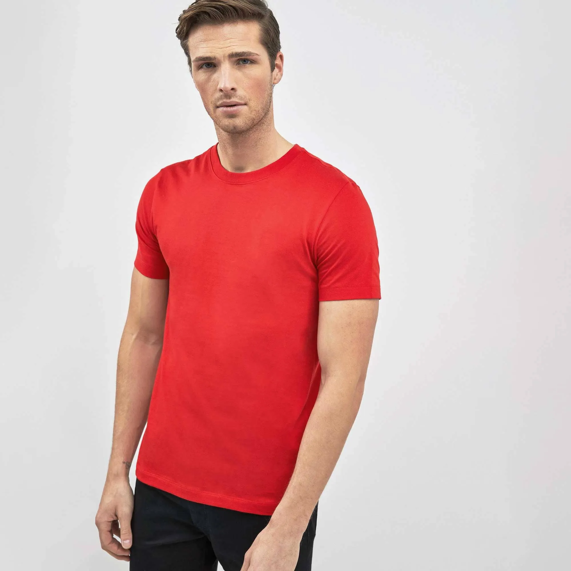 Polo Republica Men's Essentials Premium Tee Shirt