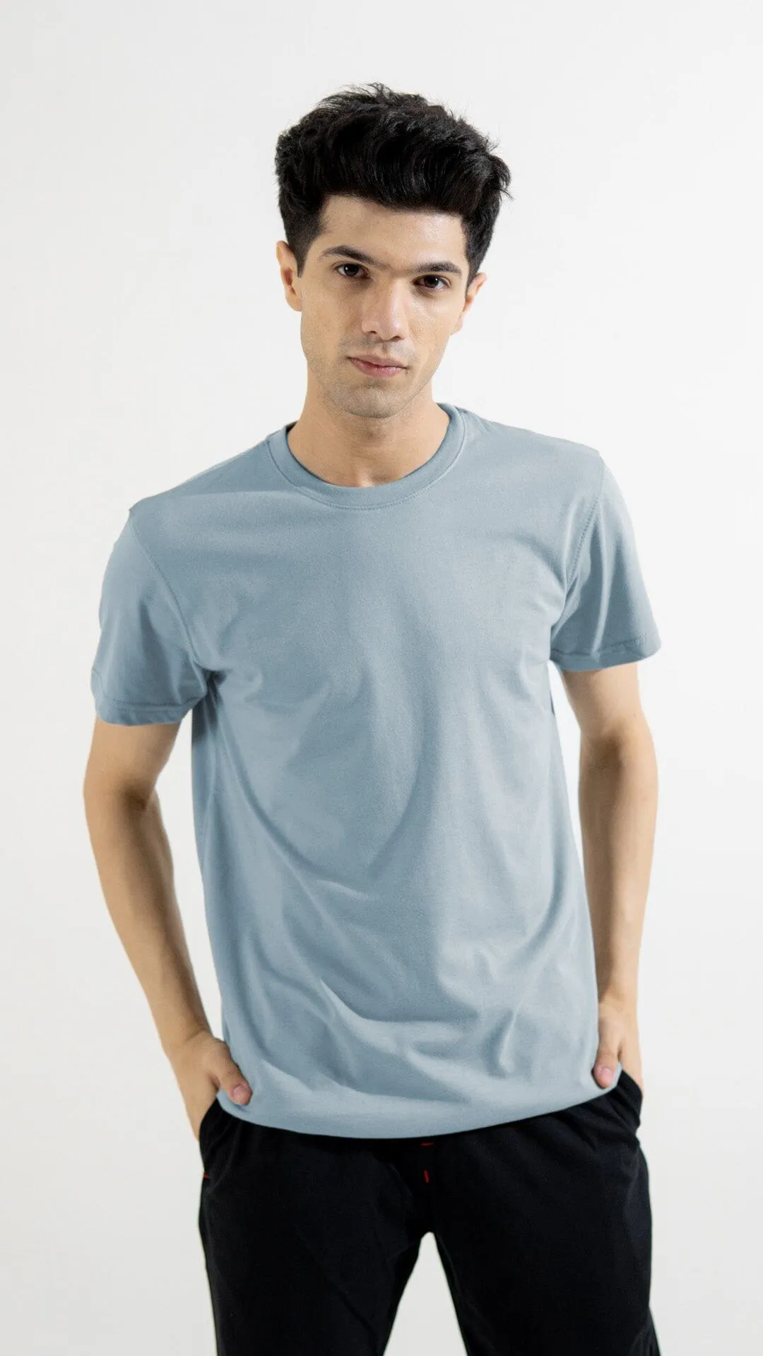 Polo Republica Men's Essentials Premium Tee Shirt