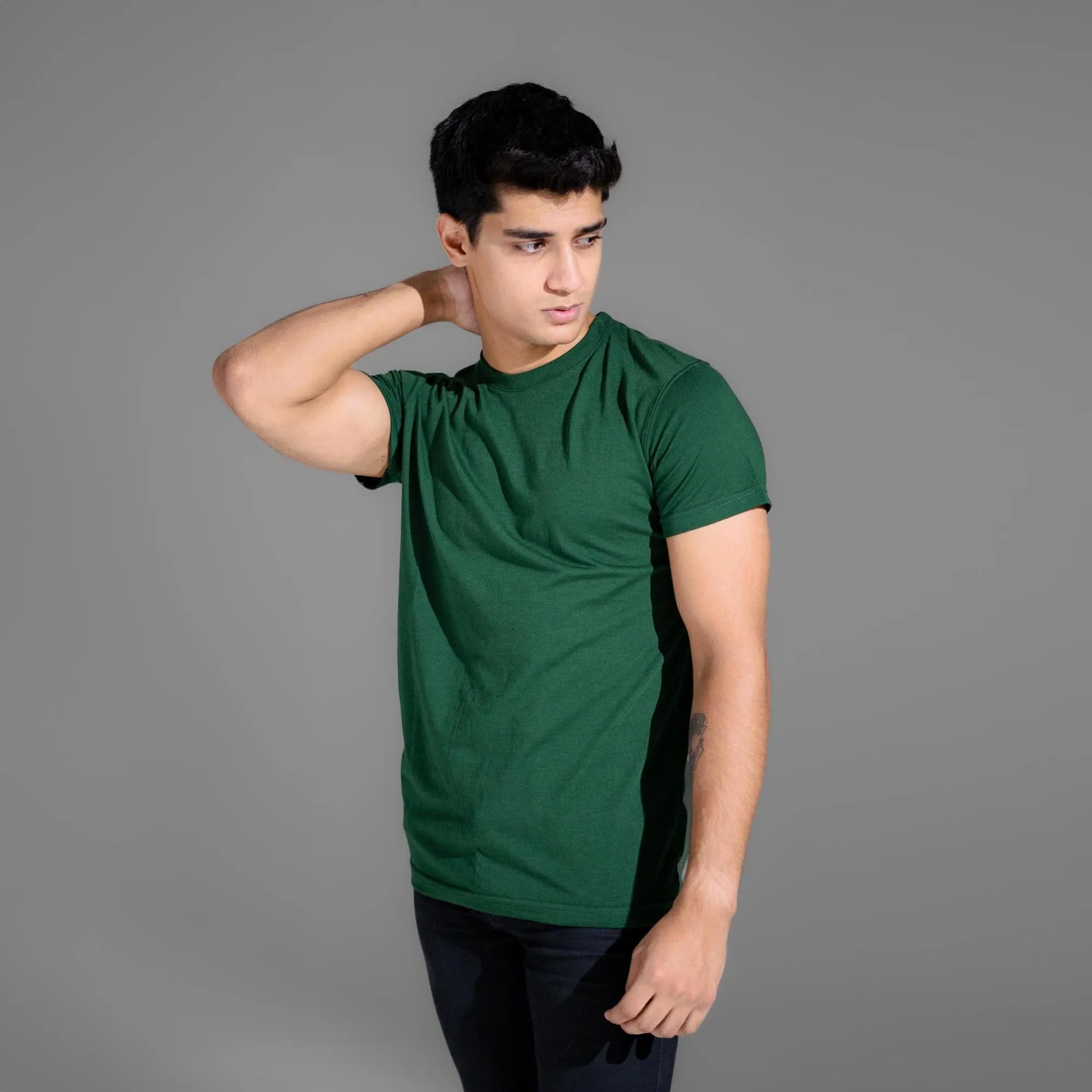 Polo Republica Men's Essentials Premium Tee Shirt