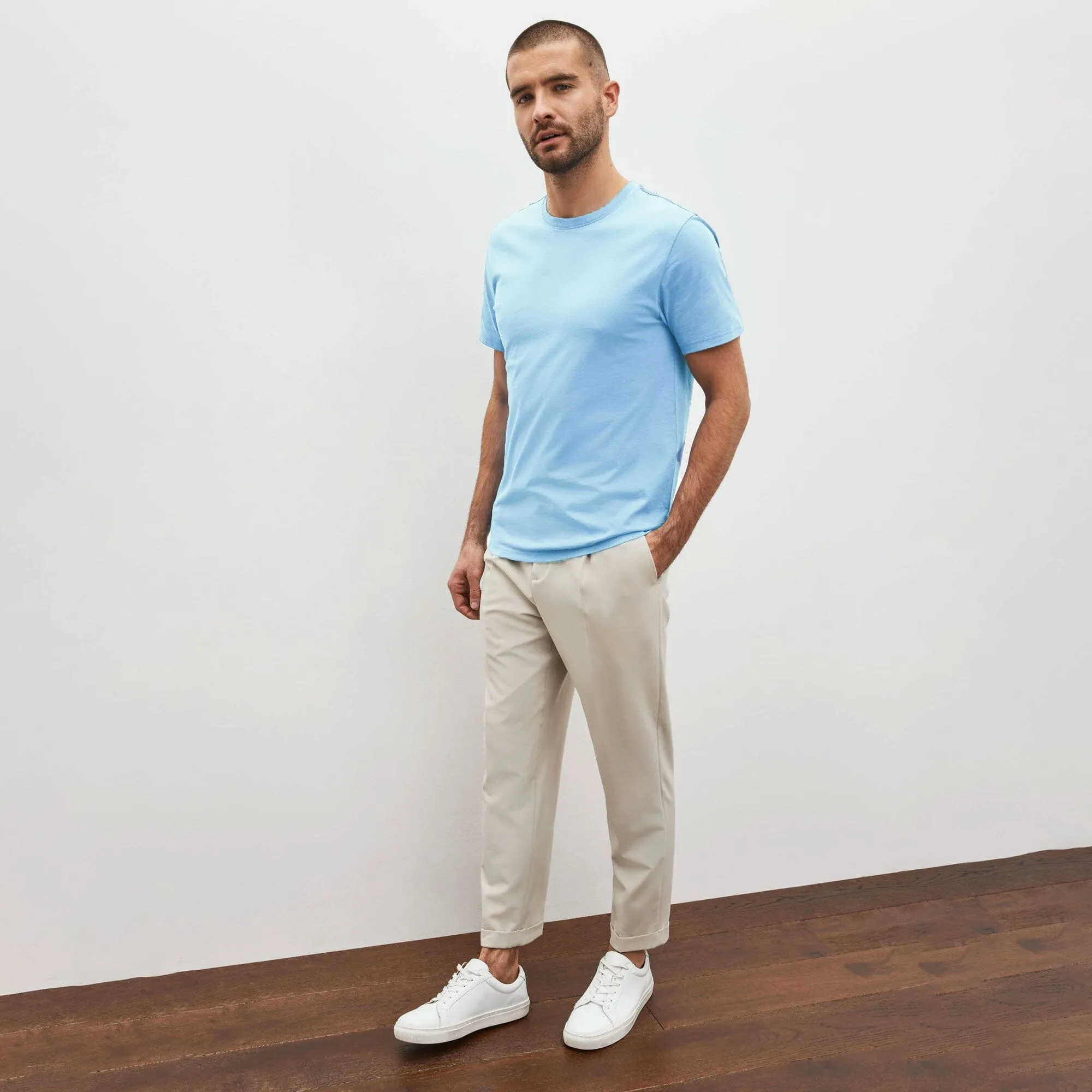 Polo Republica Men's Essentials Premium Tee Shirt