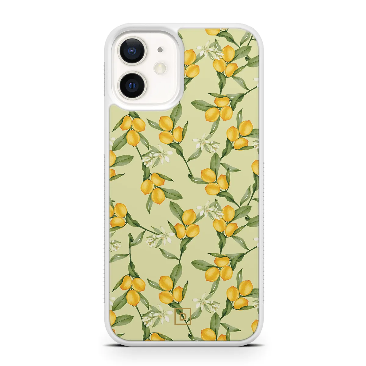 Portofino Rubber Phone Case